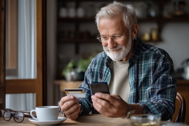 Czy karta kredytowa dla emeryta to dobry pomysł? Korzyści i wyzwania